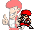 Zimmi - Mighty Fighter 2