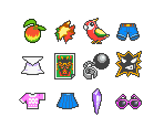 Items - Crash Boom Bang