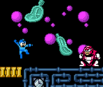 Wily's Time Fortress - Mega Man Customs