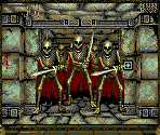 Enemies & Bosses - Knightmare