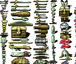 Interface, Items & Equipment - Knightmare