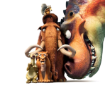 Wii Menu Banner & Icon - Ice Age: Dawn of the Dinosaurs