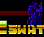 Title Screen - E-SWAT: City Under Siege