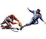 Title Screen - Great Baseball