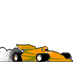 Title Screen - Super Sprint