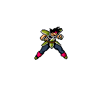 Bardock (Legend of the Super Saiyan-Style) - Dragon Ball Customs