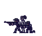 Police (Infernax-Style) - Helltaker Customs