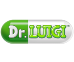 Title Screen - Dr. Luigi