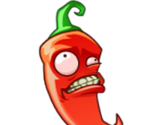 Jalapeno - Plants vs. Zombies 2