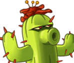 Cactus - Plants vs. Zombies 2