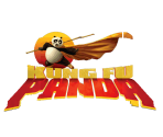 Title Screen - Kung Fu Panda