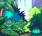Jungle 1 - Cutthroat Island