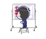 Karamatsu's Office Love (Osomatsu) - Osomatsu-san's Casual Neet Sugoroku Journey