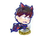 Dragon (Osomatsu) - Osomatsu-san's Casual Neet Sugoroku Journey