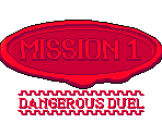 Mission Stamp - Undertale Yellow
