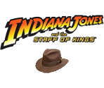Save Data Icon and Banner - Indiana Jones and the Staff of Kings