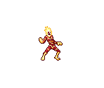 Heatblast - Ben 10: Battle For The Omnitrix