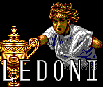Title Screen - Wimbledon II