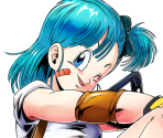 Bulma (Youth) (DBL11-05E) - Dragon Ball Legends