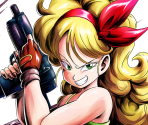 Launch (DBL31-05S) - Dragon Ball Legends