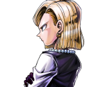 Android #18 (DBL-EVT-71S) - Dragon Ball Legends