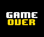 Game Over - Undertale Yellow