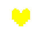 Soul - Undertale Yellow