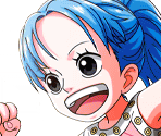 #0664 - Nefeltari Vivi - Sand-Sand Band Sub-Leader - One Piece: Treasure Cruise