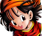 Pan (DBL01-05S) - Dragon Ball Legends