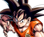 Goku (DBL63-04S) - Dragon Ball Legends