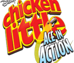Wii Menu Banner & Icon - Chicken Little: Ace in Action