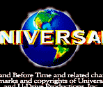 Start Screens - The Land Before Time: Into The Mysterious Beyond