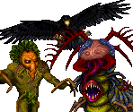 Avians, Insects & Plants - Wizardry VII: Crusaders of the Dark Savant