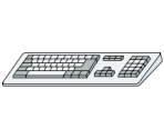 Keyboard - Destroy the Computer