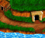 Northern Kremisphere - Donkey Kong Country 3