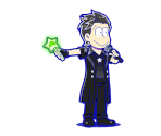 Choromatsu (Idol: Smile Galaxy) - Osomatsu-san Hesokuri Wars: Battle of the NEETs