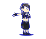 Todomatsu (Idol: Smile Galaxy) - Osomatsu-san Hesokuri Wars: Battle of the NEETs