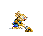 Digging Rabbit - Richard Scarry's BusyTown