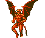 Gargoyle - Sword Master
