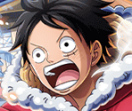 #4085 - Monkey D. Luffy - Encounter of the Next Journey - One Piece: Treasure Cruise