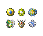 Shields - Dragon Quest 4: The Chapters of the Chosen