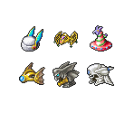 Helmets - Dragon Quest 4: The Chapters of the Chosen
