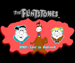 Company & Title Screen - The Flintstones: DINO: Lost in Bedrock