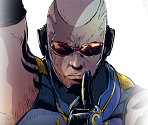 Raven - Tekken 8