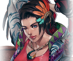 Azucena Milagros Ortiz Castillo - Tekken 8