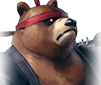 Kuma - Tekken 8