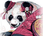 Panda - Tekken 8