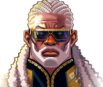 Leroy Smith - Tekken 8