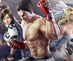 Album Art - Tekken 8