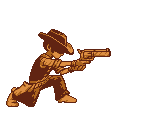 Gunman Clive - Fraymakers